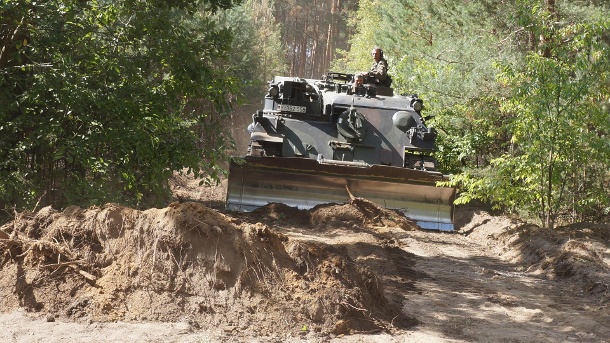Bundeswehr: Nur ein Drittel der nagelneuen Panzer sind einsatzbereit