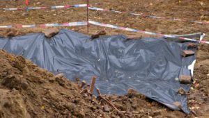 Massengrab bei Bauarbeiten in Mainz entdeckt – Tausende Skelette