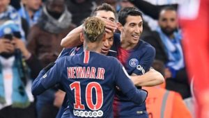 Sieg auf Sieg auf Sieg auf …: PSG-Serie hält dank Mbappe und Draxler
