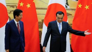 Gemeinsam gegen Trump: China und Japan bauen Wirtschaftskooperation aus