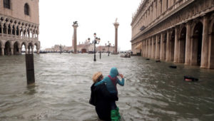 Unwetter in Italien erreicht Alarmzustand: Neun Tote nach Unwettern in Italien