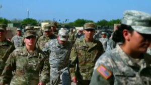 Migration in die USA: Trump schickt Tausende Soldaten an die mexikanische Grenze
