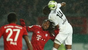Pokal-Krampf trotz Blitzstarts: FC Bayern quält sich gegen Rödinghausen
