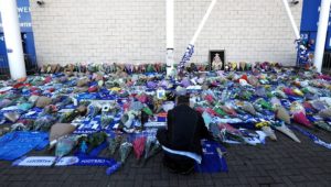 Ex-Meister trauert um Milliardär: Leicester-City-Besitzer stirbt bei Absturz
