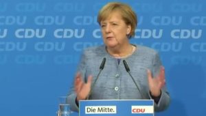 Fahrverbote: Mehrheit der Deutschen unzufrieden mit Merkels Diesel-Politik
