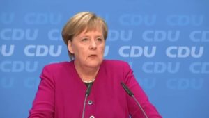 Folgen der Hessen-Wahl: Angela Merkel will sich aus Politik zurückziehen