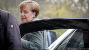Merkel tritt Diesel-Fahrverboten entgegen