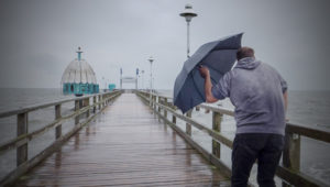 Wetter in Deutschland: Wetterdienst warnt vor Sturmtief mit Orkanböen