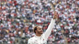 Vettels Aufholjagd reicht nicht: Lewis Hamilton ist Formel-1-Weltmeister