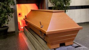 Feuerbestattungen immer gefragter: Zahl der Krematorien steigt