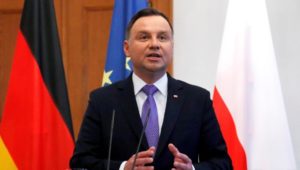 Polens Präsident kritisiert Ungerechtigkeit in der EU