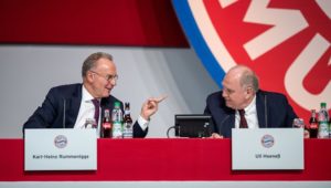 „Kahn spielt eine Rolle“: Hoeneß verteidigt sich und den FC Bayern