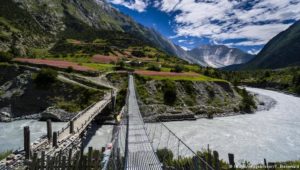 Energie und Geopolitik am Himalaya