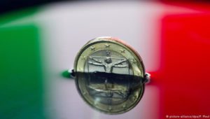 Italien und die Geburtsfehler des Euro