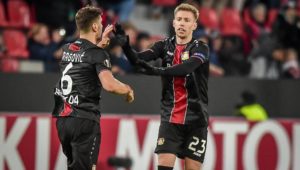Europaliga-Remis gegen Rasgrad: Weiser bewahrt Leverkusen vor Blamage