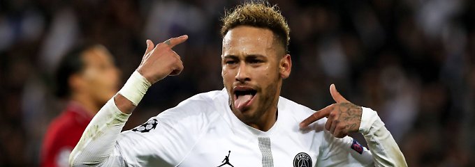 „Das ist ja Wahnsinn“: Klopp spottet über Neymars Fallsucht