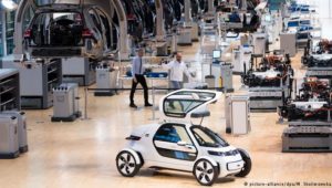 VW will mit E-Autos schnell Geld verdienen