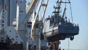 Mecklenburg-Vorpommern: Exportstopp könnte 20 Patrouillenboote treffen