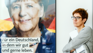 Annegret Kramp-Karrenbauer spricht sich für große Steuerreform aus