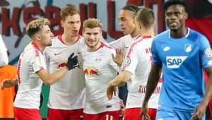 Pokalsieg gegen Neu-Coach: Werner „jokert“ RB Leipzig ins Achtelfinale