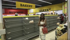 Keine Verbesserung der Wirtschaftskrise in Simbabwe