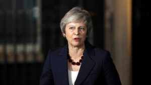 Britische Regierung stimmt Entwurf für Brexit-Abkommen mit EU zu