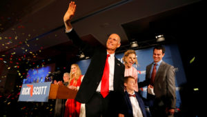 Midterm-Wahlen: Florida muss Stimmen komplett neu auszählen