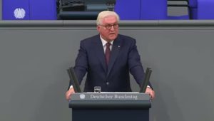 Steinmeier-Rede im Wortlaut zum 9.November: „Es lebe die deutsche Republik!“