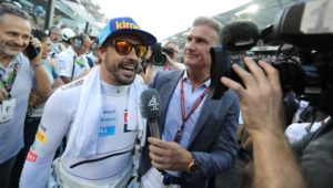 Formel 1 verabschiedet Alonso: „Danke für alles, Fernando“