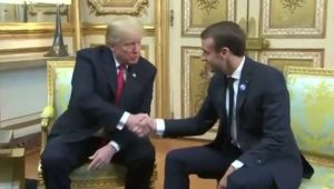Trump und Macron vertragen sich – Stärkeres europäisches Nato-Engagement