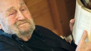Schauspieler Rolf Hoppe gestorben