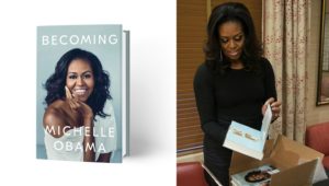 Michelle Obamas Biografie „Becoming“: „Mein Körper hat vor Wut gebebt“