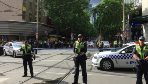Melbourne: Messerangreifer war als Extremist bekannt