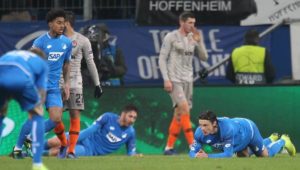 „Da gibt es keinen Vorwurf“: Hoffenheim verpasst CL-Achtelfinale