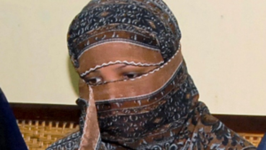 Todesurteil aufgehoben: Christin Asia Bibi in Pakistan aus Gefängnis entlassen
