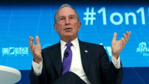 Michael Bloomberg spendet Rekordsumme an Universität