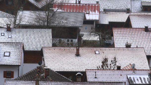 Wetter in Deutschland: Jetzt wird auch in tieferen Lagen Schnee erwartet