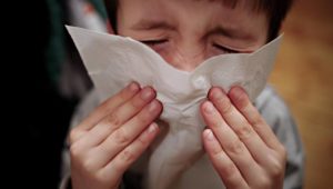 Grippe 2018: Darf ich mit Fieber zur Grippe-Impfung?