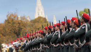 Spionage-Affäre: Österreichischer Oberst soll für Moskau spioniert haben