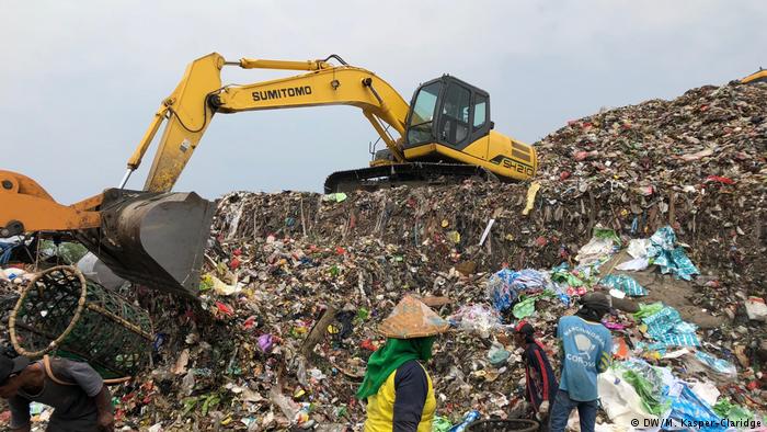 Indonesien: Maniok statt Plastikberge