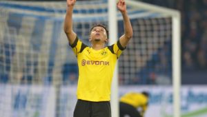 „Es war eine schwere Woche“: BVB enteilt der Liga dank Derbyheld Sancho