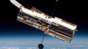 Frauen holen auf bei Hubble