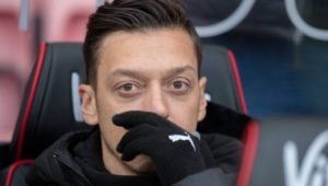 Gerüchte über England-Abschied: FC Arsenal scheint Özil nicht zu brauchen