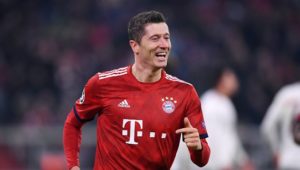 Meisterrennen mit dem BVB: Lewandowski sieht FC Bayern im Vorteil