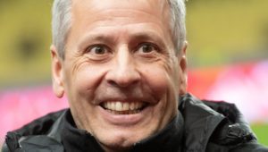 BVB gewinnt auch in Monaco: Dortmunds Favre gelingt Brachial-Rotation