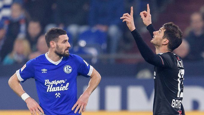 Pfiffe und Abstiegsangst für S04: Schalke verpatzt Krisenduell gegen Bayer