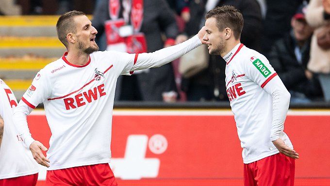 Top 3 auf Kurs, St. Pauli patzt: Köln und HSV vorne, Union bleibt dran