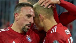 Ende einer Ära beim FC Bayern: Ribéry und Robben machen 2019 Schluss