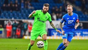 CL-Teilnehmer teilen Punkte: Schalke und Hoffenheim geht die Puste aus