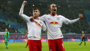 Gladbach lässt BVB ziehen: Werner entscheidet Topspiel für RB Leipzig